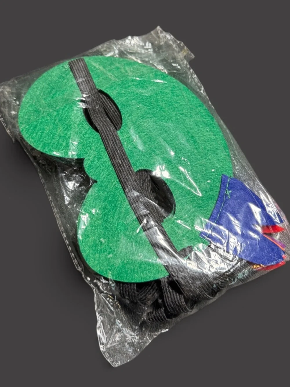 NWT Set of 8 Ninja Turtle Inspired Masks